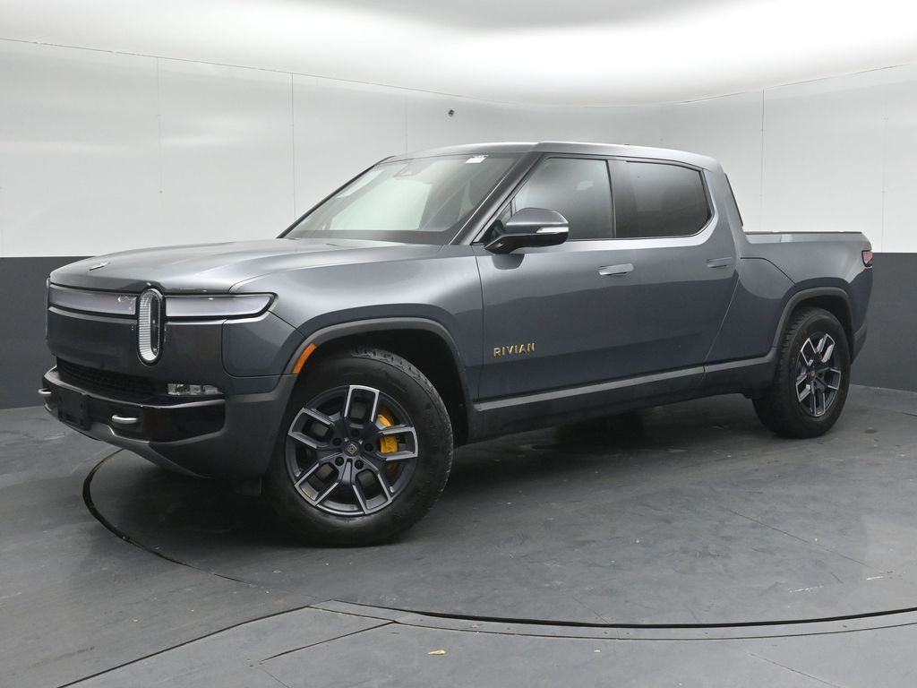 2022 Rivian R1T Adventure Crew Cab AWD