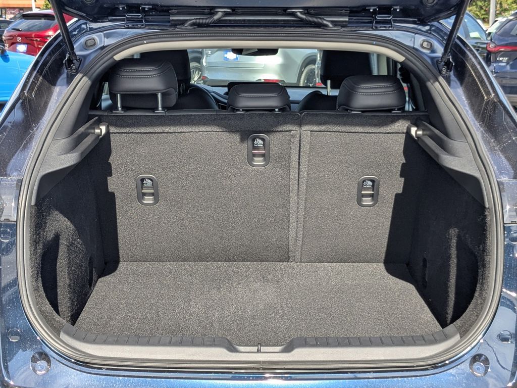 2025 Mazda CX-30 2.5 S Select Sport