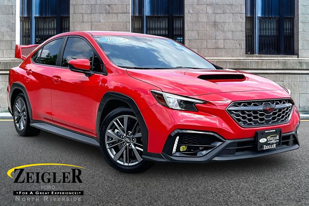 2024 Subaru WRX Base