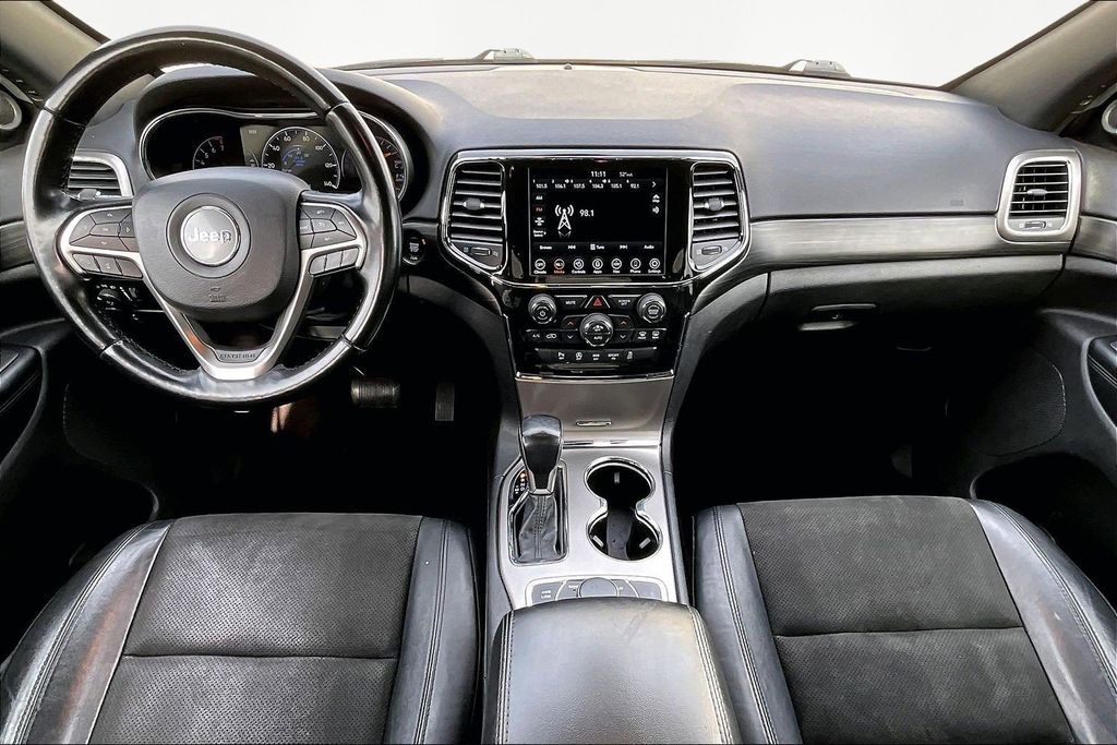 JeepGrand Cherokee WK14