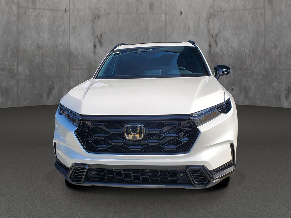 New 2026 Honda CR-V Hybrid SUV