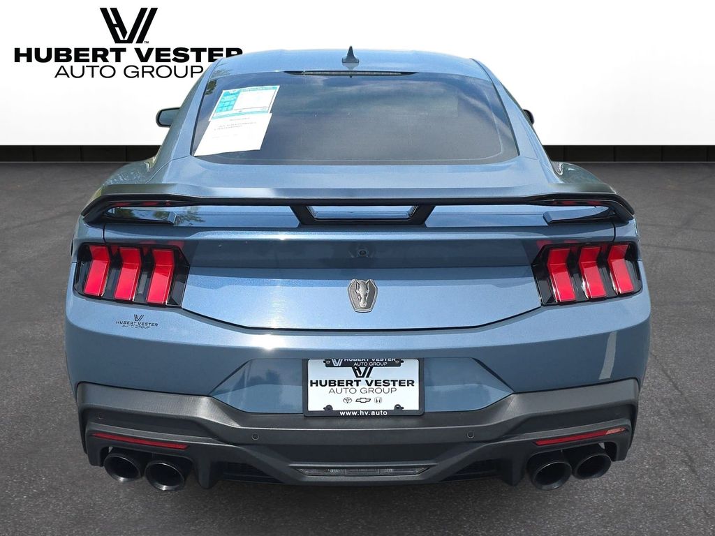 Used 2024 Ford Mustang Coupe