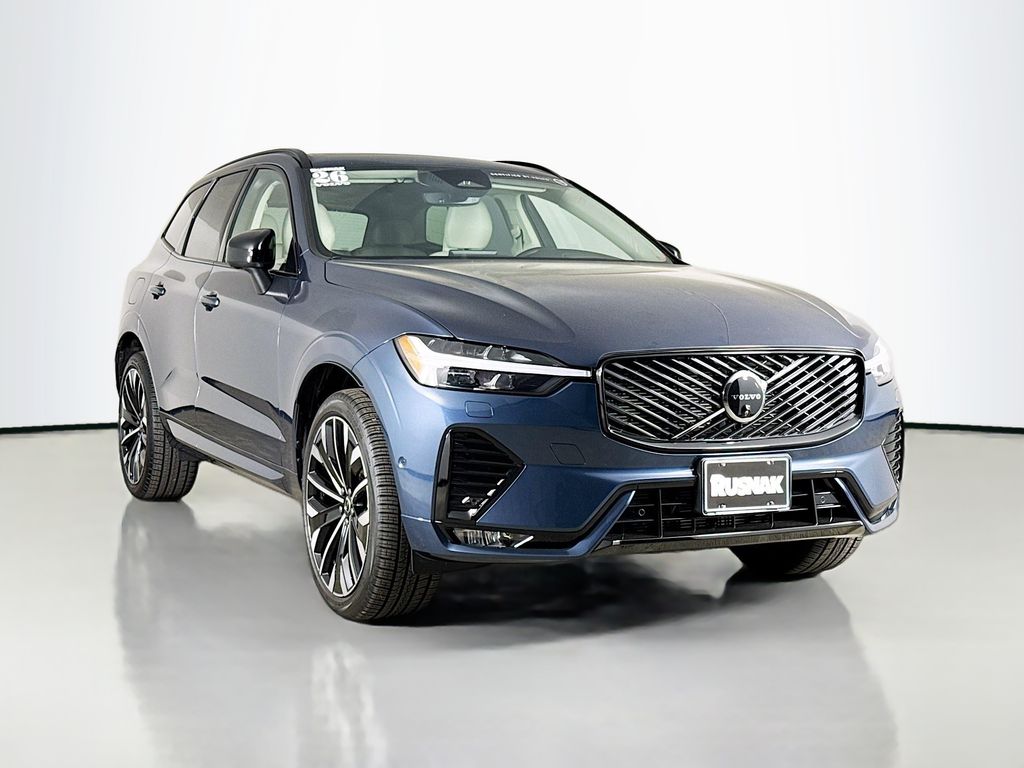 2026 Volvo XC60 B5 Ultra AWD