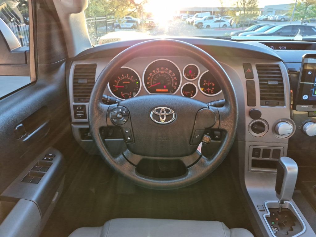 Used Car 2013 Toyota Tundra  Grade For Sale Under $25,000 In Austin, Texas
