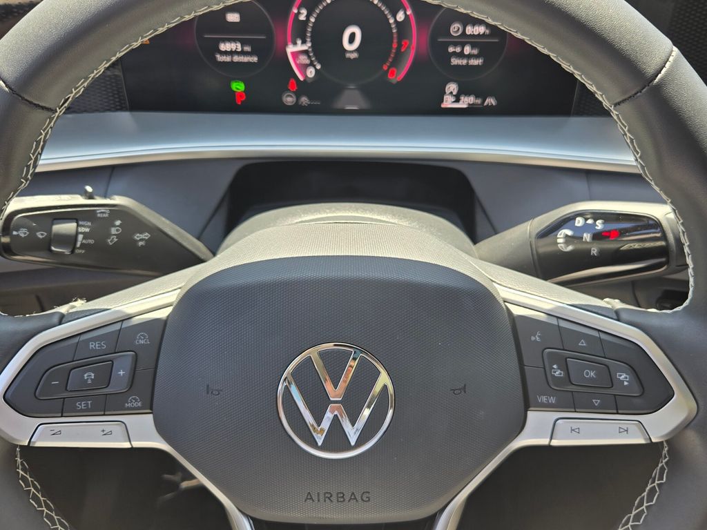 2025 Volkswagen Tiguan - $29,900