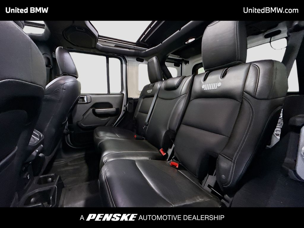 Thumbnail: 2021 Jeep Wrangler - 13