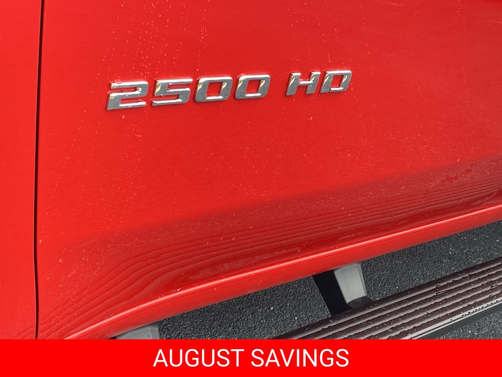 New 2026 Chevrolet Silverado 2500HD Truck