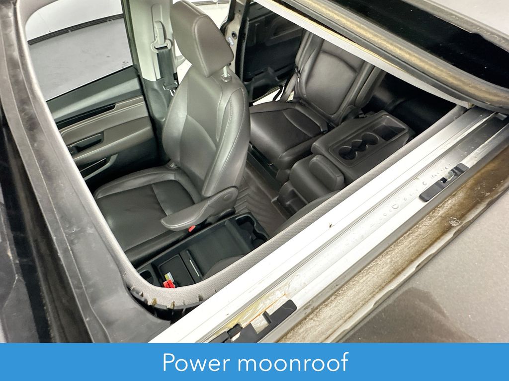 Used Car 2020 Honda Odyssey  Elite For Sale Under $30,000 In Austin, Texas