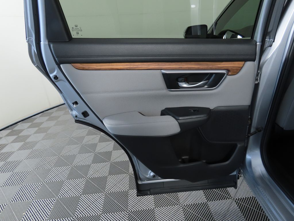 2022 Honda CR-V EX 26