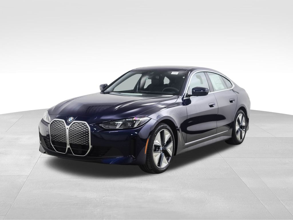 Thumbnail: 2026 BMW i4 - 1