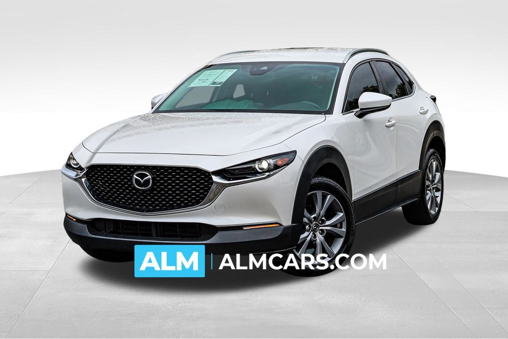 2023 Mazda CX-30 2.5 S Preferred AWD