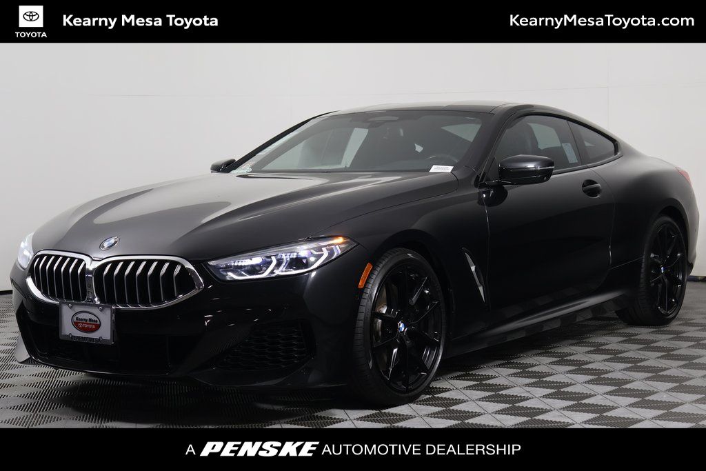 2022 BMW 8 Series 840i -
                  San Diego, CA