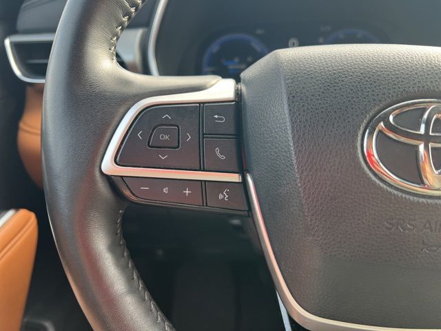 2023 Toyota Highlander Hybrid