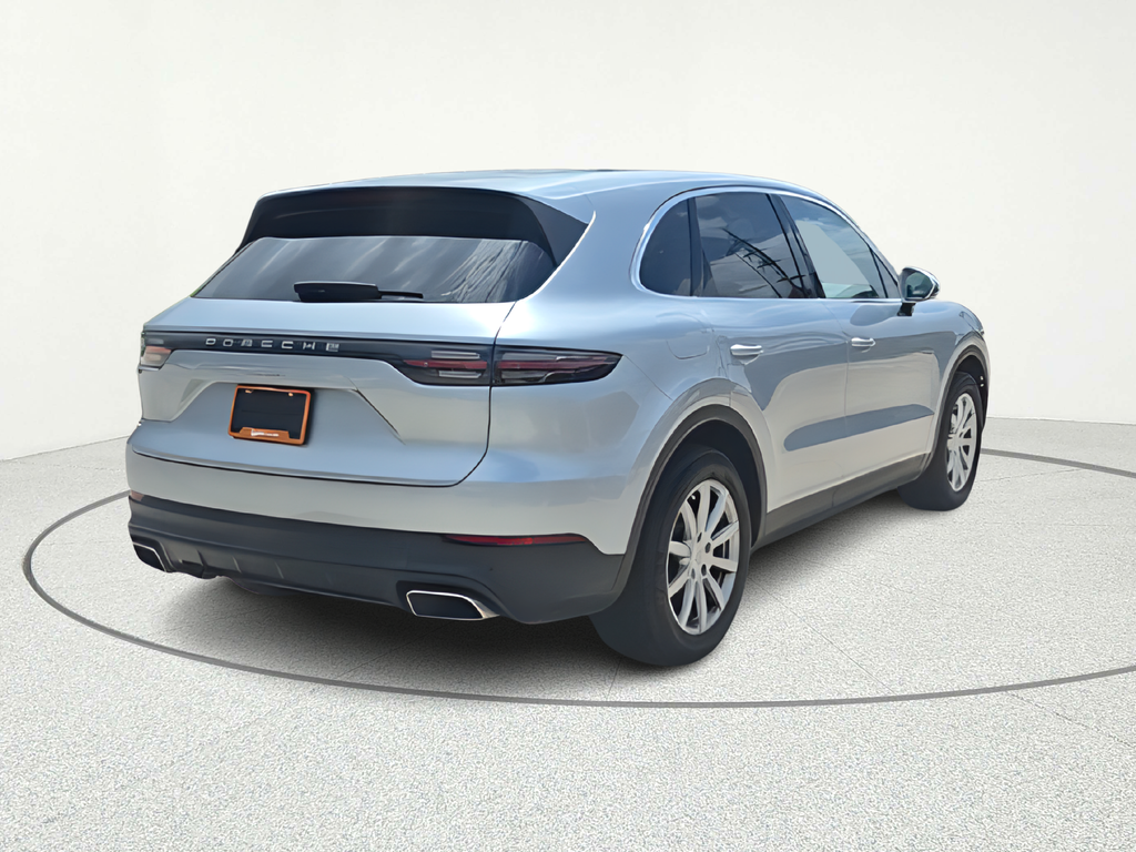 2022 Porsche Cayenne Platinum Edition - 6