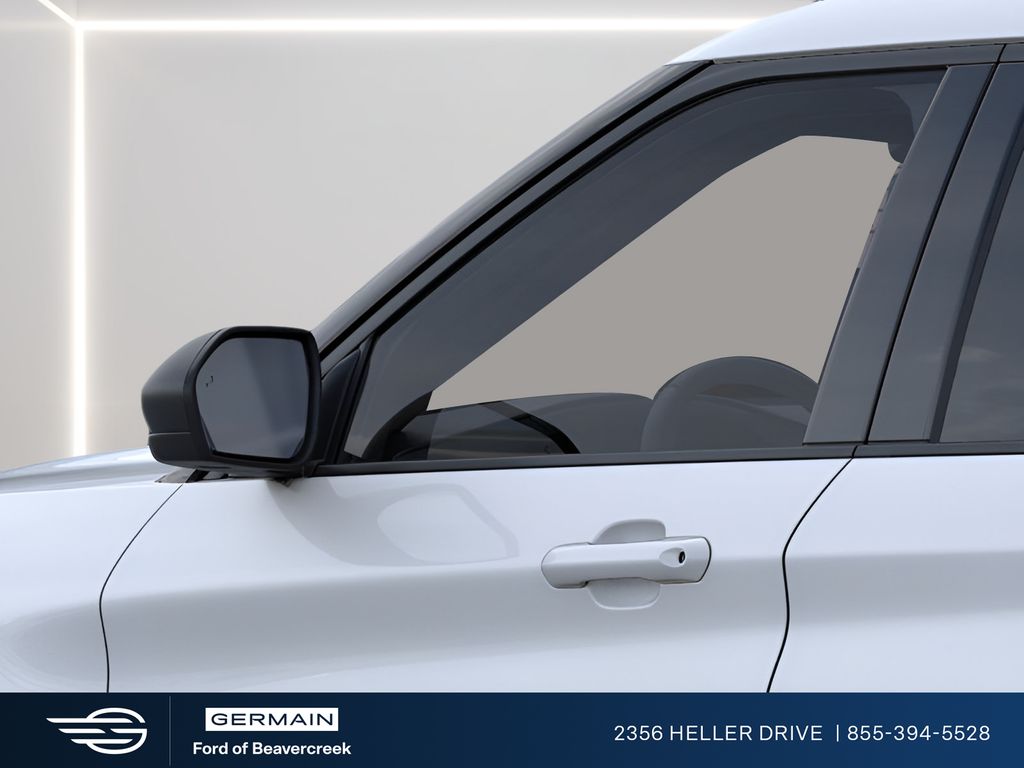 New 2026 White Ford Active image 17