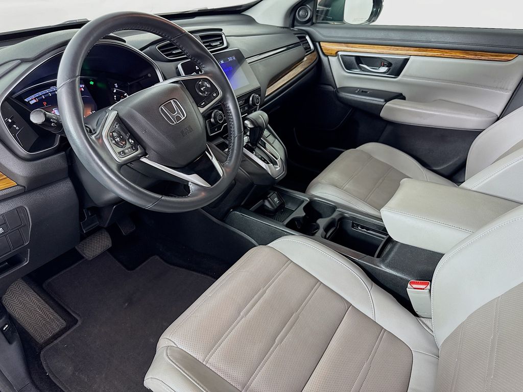 Used Car 2019 Honda Cr-v  Ex-l For Sale Under $25,000 In Austin, Texas