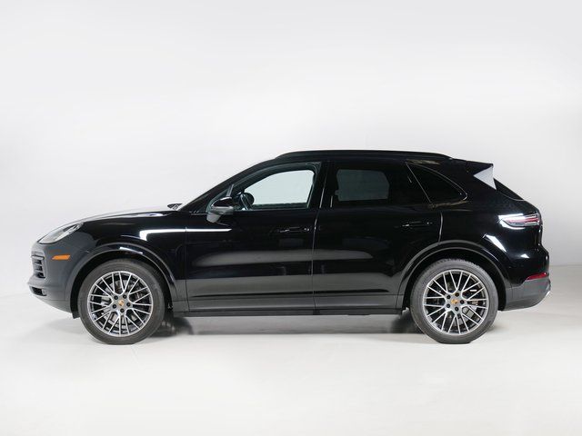 Certified Used 2023 Black Porsche 3.0L V6 image 2