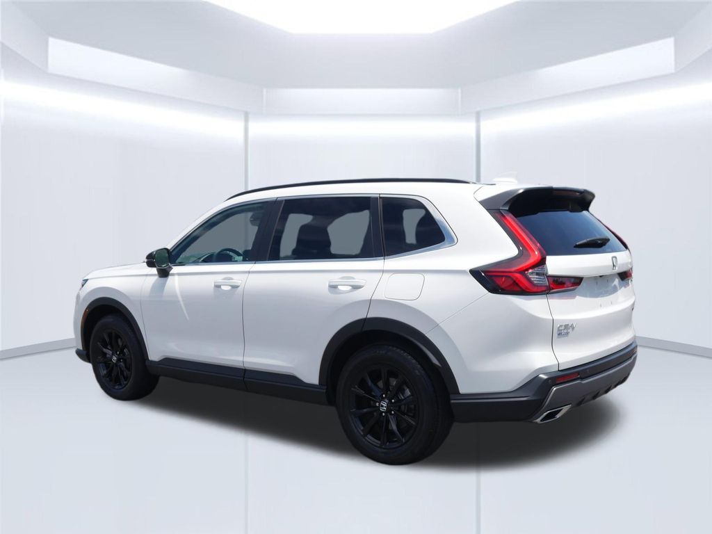 Thumbnail: 2024 Honda CR-V - 3