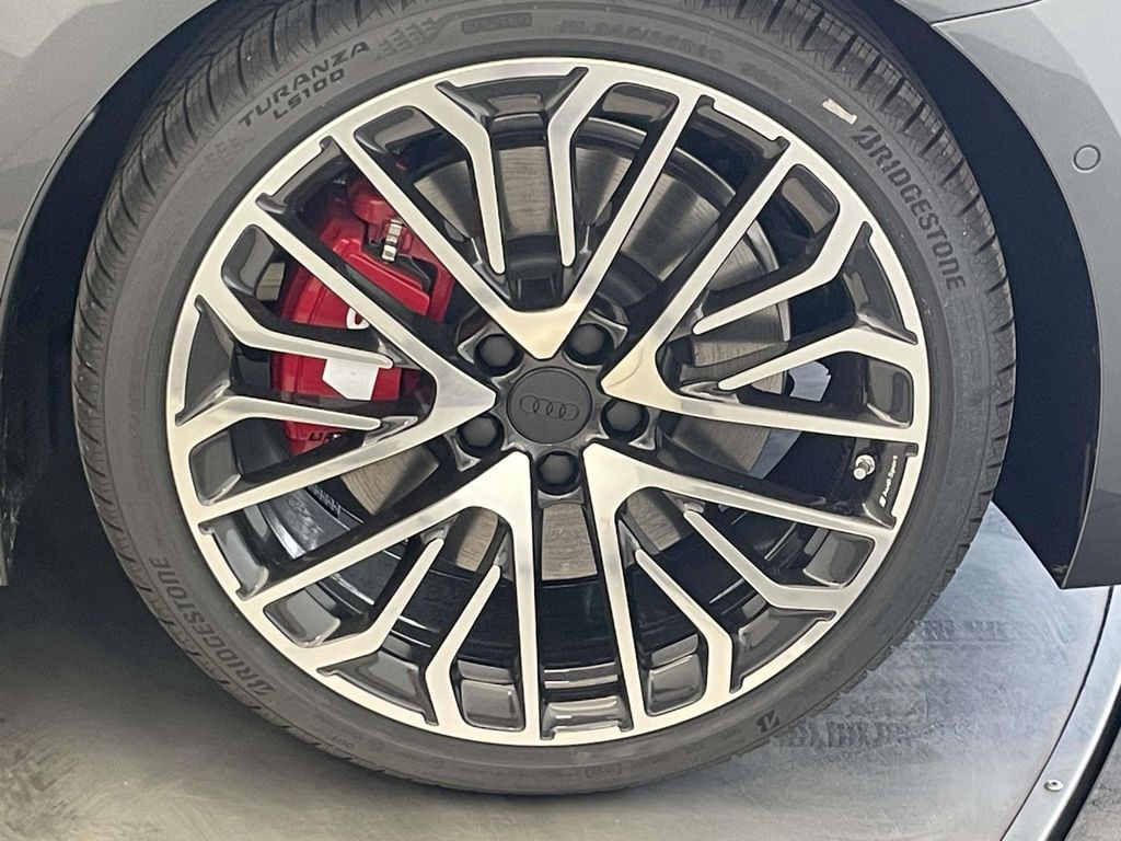 2026 Audi S5 3.0T Premium Plus Gray at Audi Porsche Sewickley