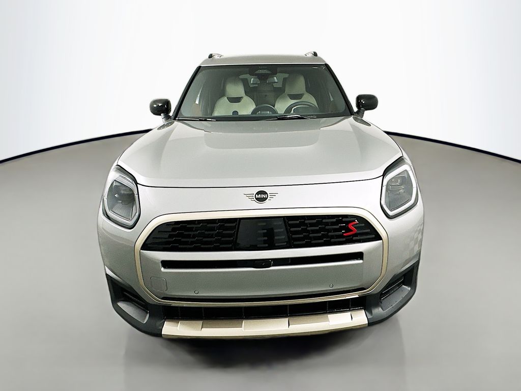 2025 MINI Cooper Countryman Base 2