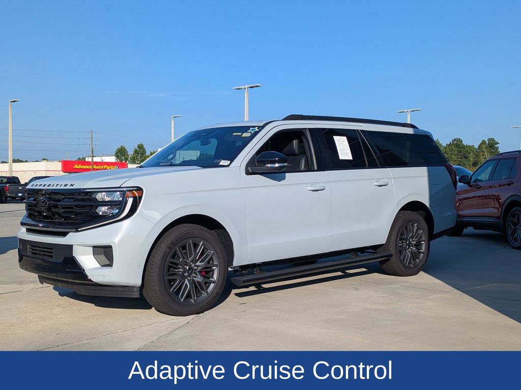 2025 Ford Expedition Platinum MAX