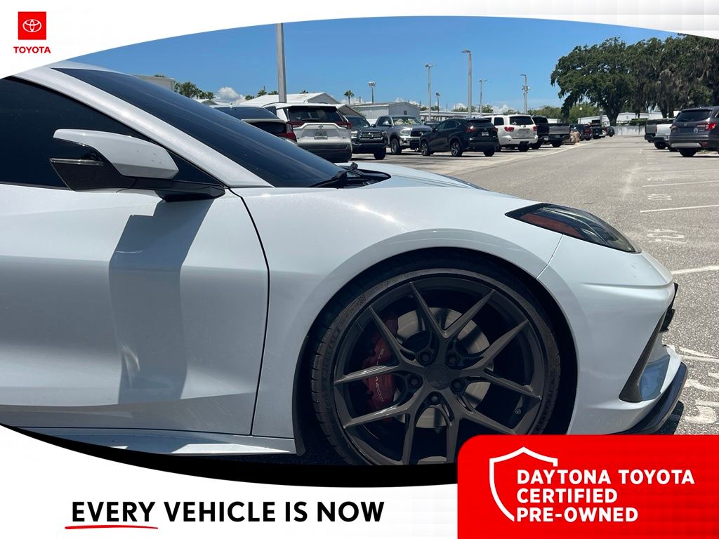 Used 2023 Chevrolet Corvette Coupe