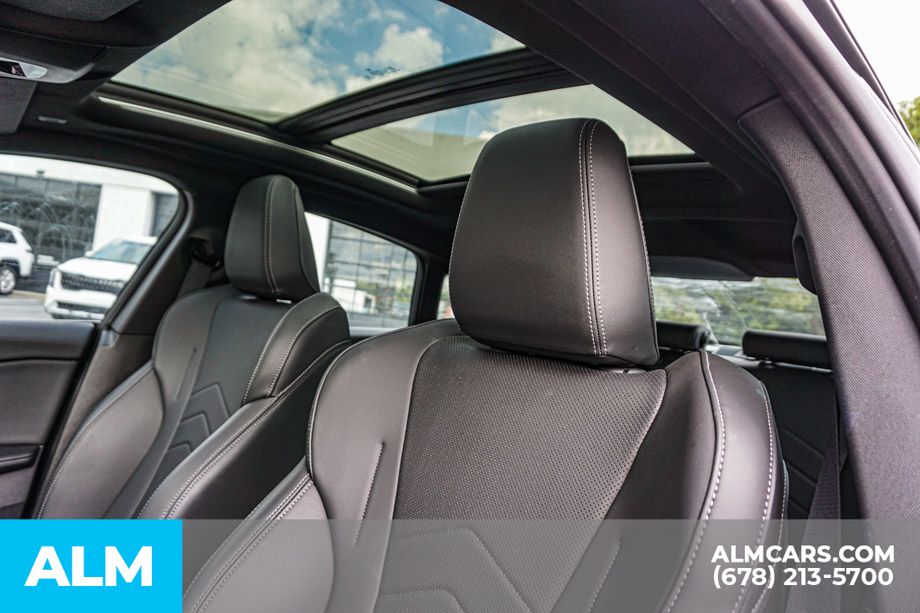 Used 2025 Black BMW 228 xDrive Gran Coupe image 17