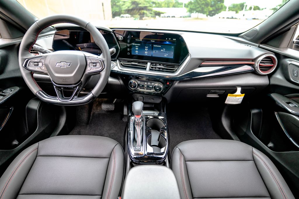 New 2026 Chevrolet Trax SUV