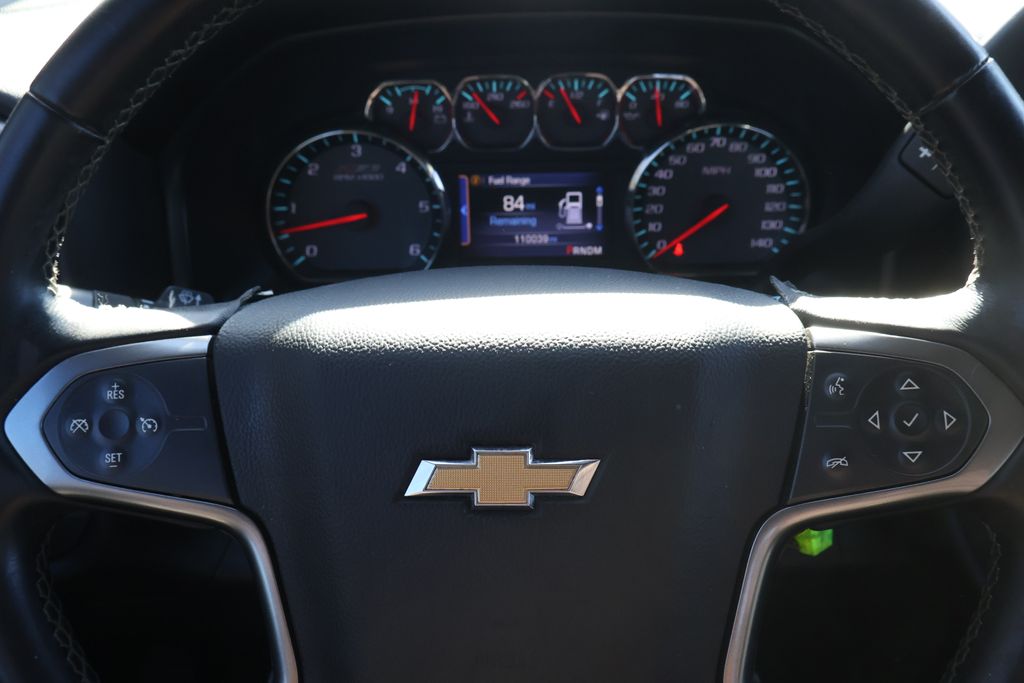 Thumbnail: 2014 Chevrolet Silverado 1500 - 28