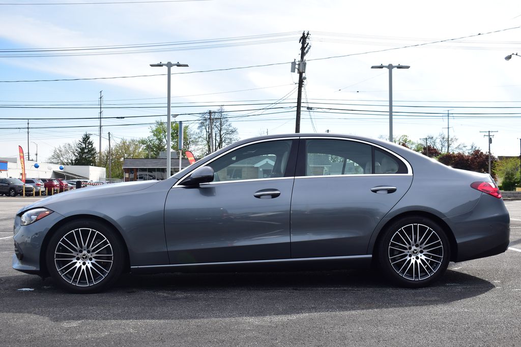 2022 Mercedes-Benz C-Class C 300 2