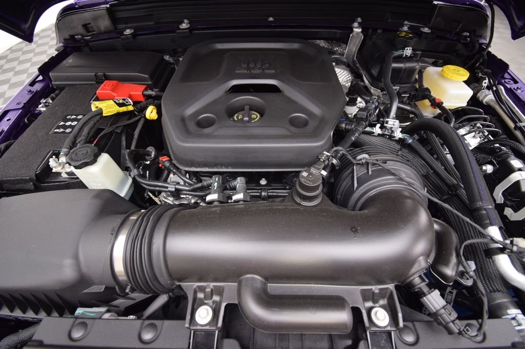 new 2026 Jeep Wrangler car, priced at $59,085