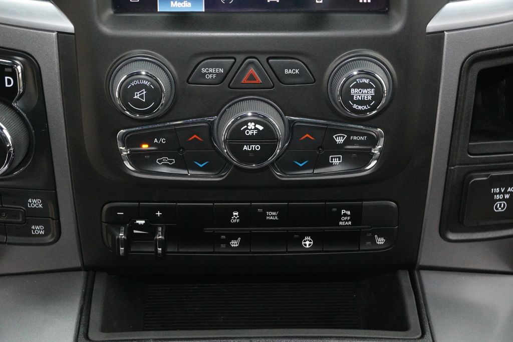 Used Car 2024 Ram 1500 Classic  Warlock For Sale Under $50,000 In Weatherford, Texas