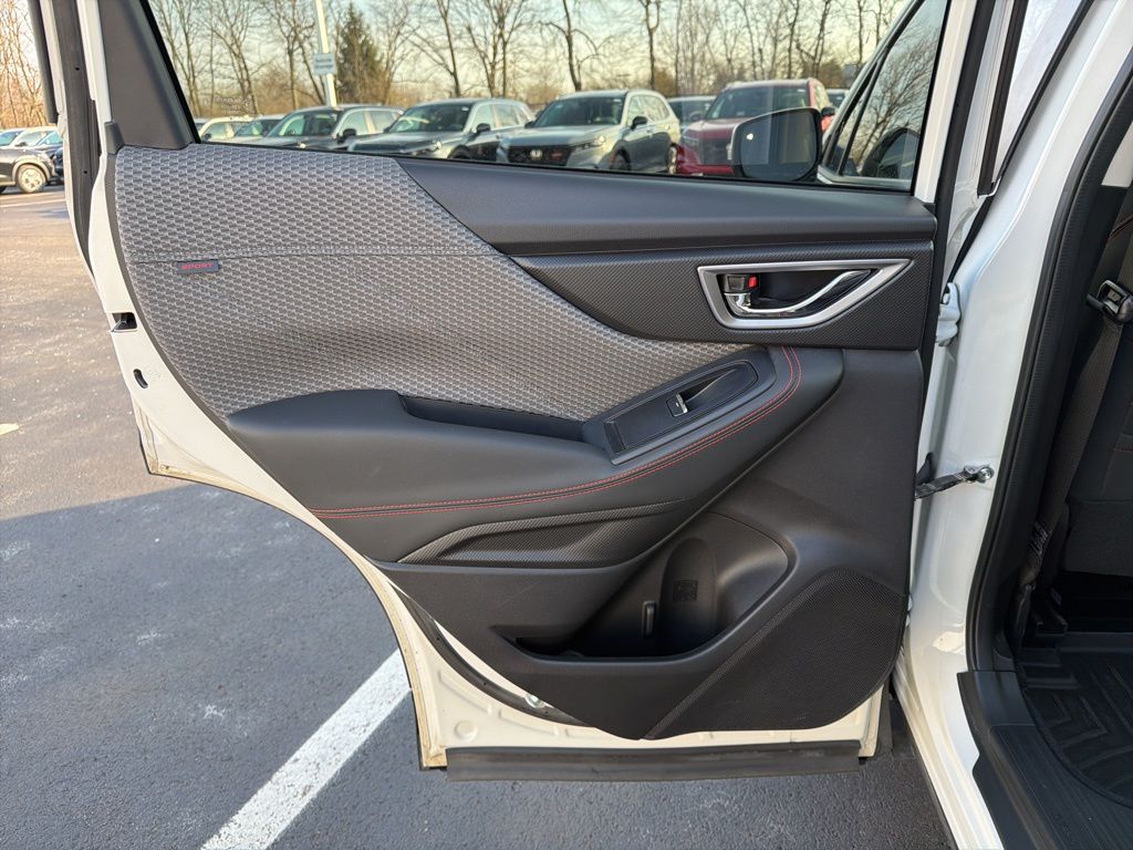 Thumbnail: 2020 Subaru Forester - 21