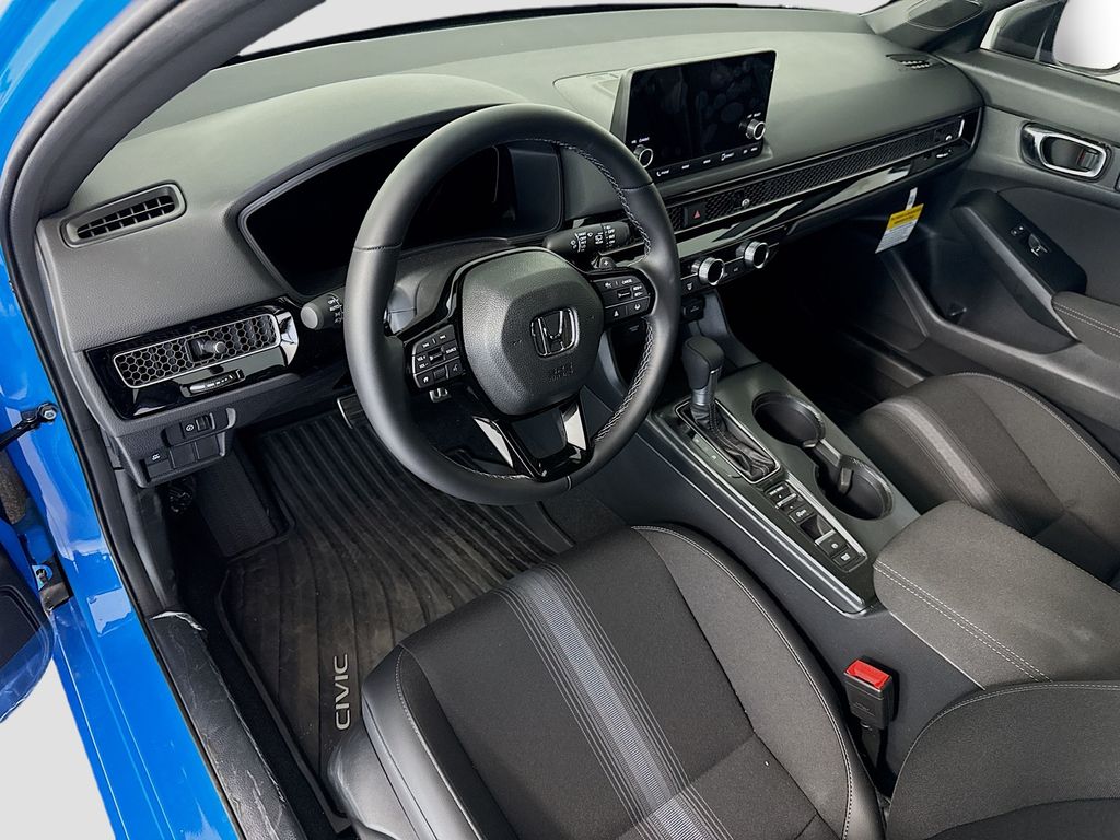 Thumbnail: 2026 Honda Civic - 10