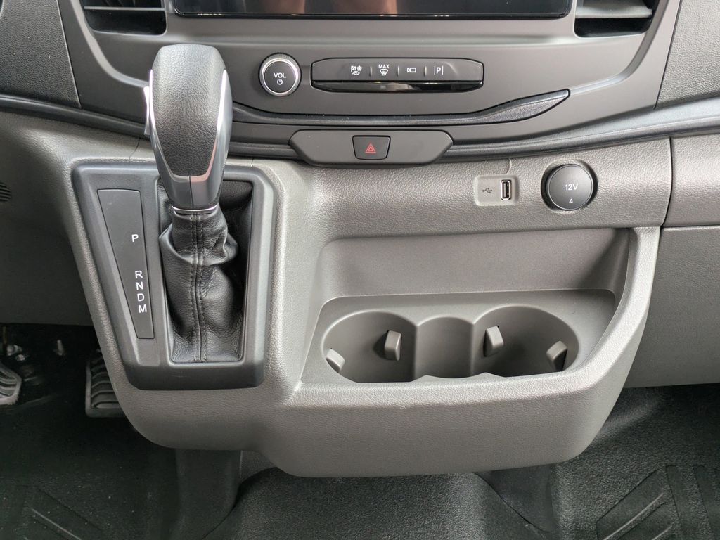 2025 Ford Transit-250 Cargo Van 