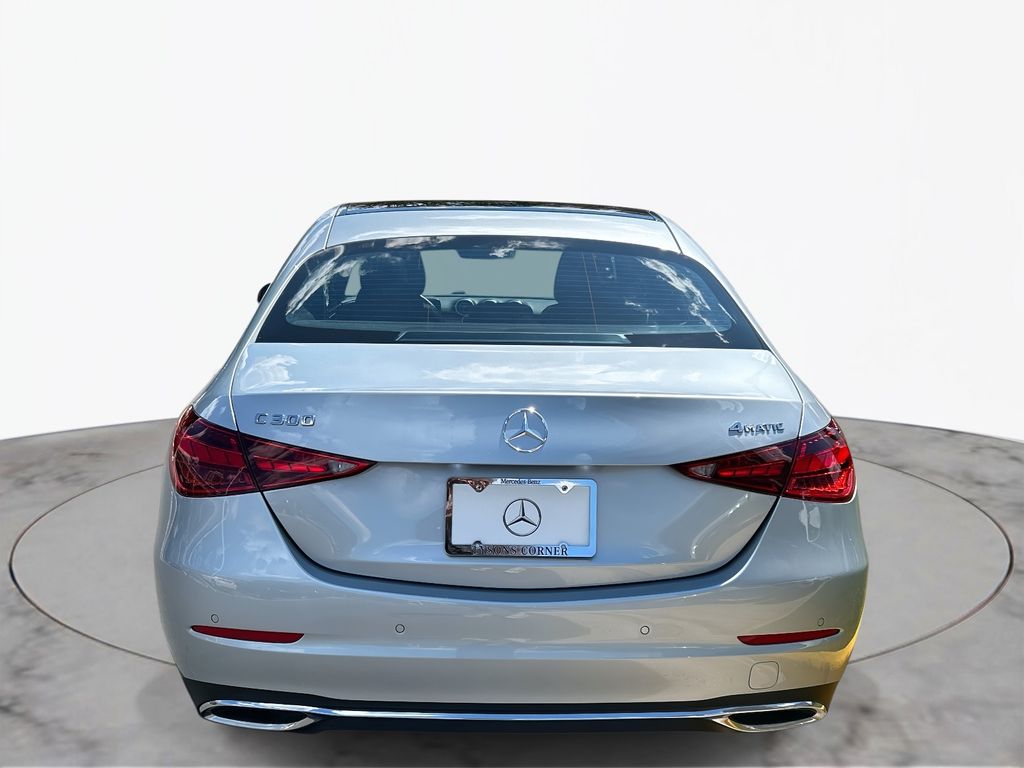 Thumbnail: 2024 Mercedes-Benz C-Class - 9