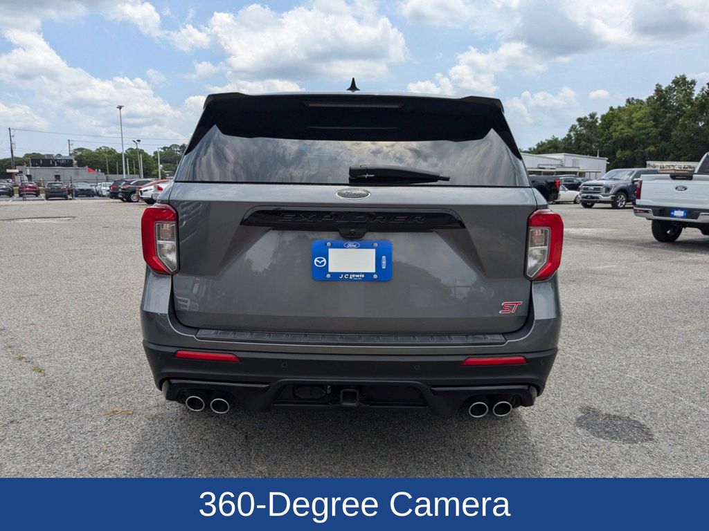 2021 Ford Explorer ST