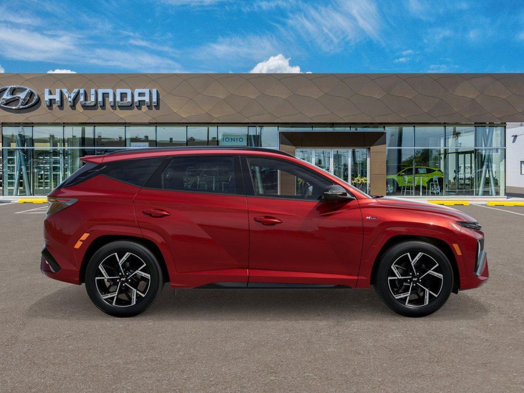 Thumbnail: 2025 Hyundai Tucson - 7