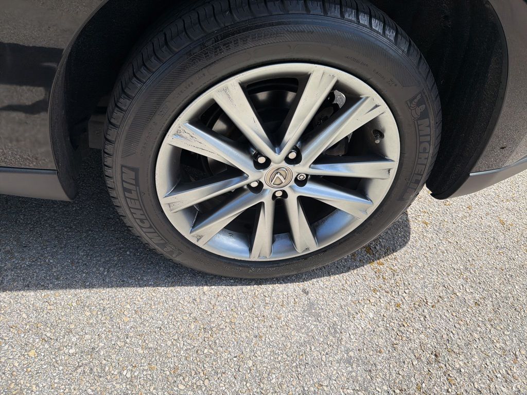 Used 2014 Black Lexus 350 image 4