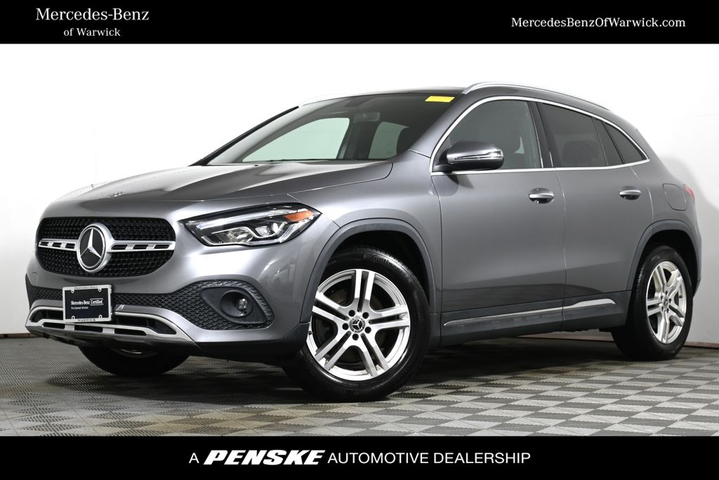 2021 Mercedes-Benz GLA 250 4MATIC -
                Warwick, RI