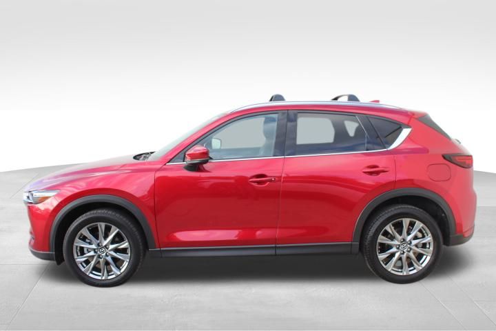 Used Car 2019 Mazda Cx-5  Signature For Sale Under $25,000 In Georgetown, Texas