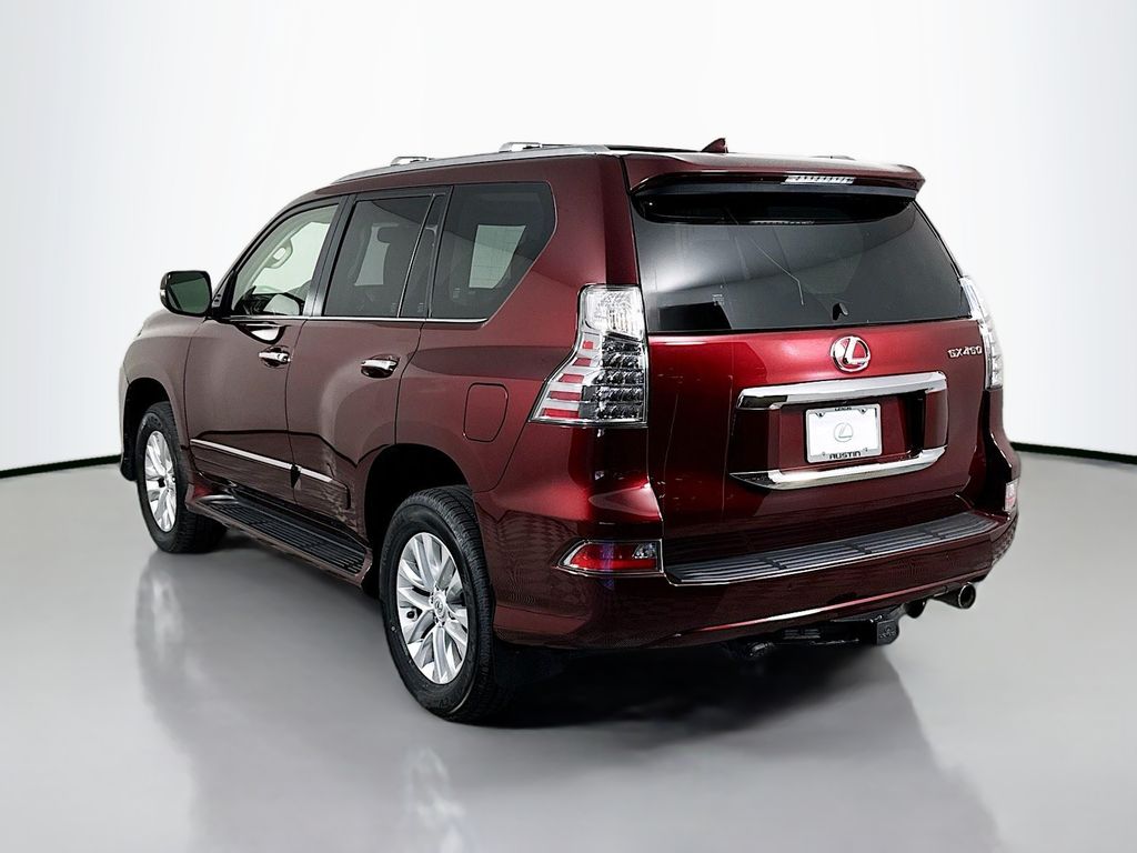 Thumbnail: 2018 Lexus GX - 7