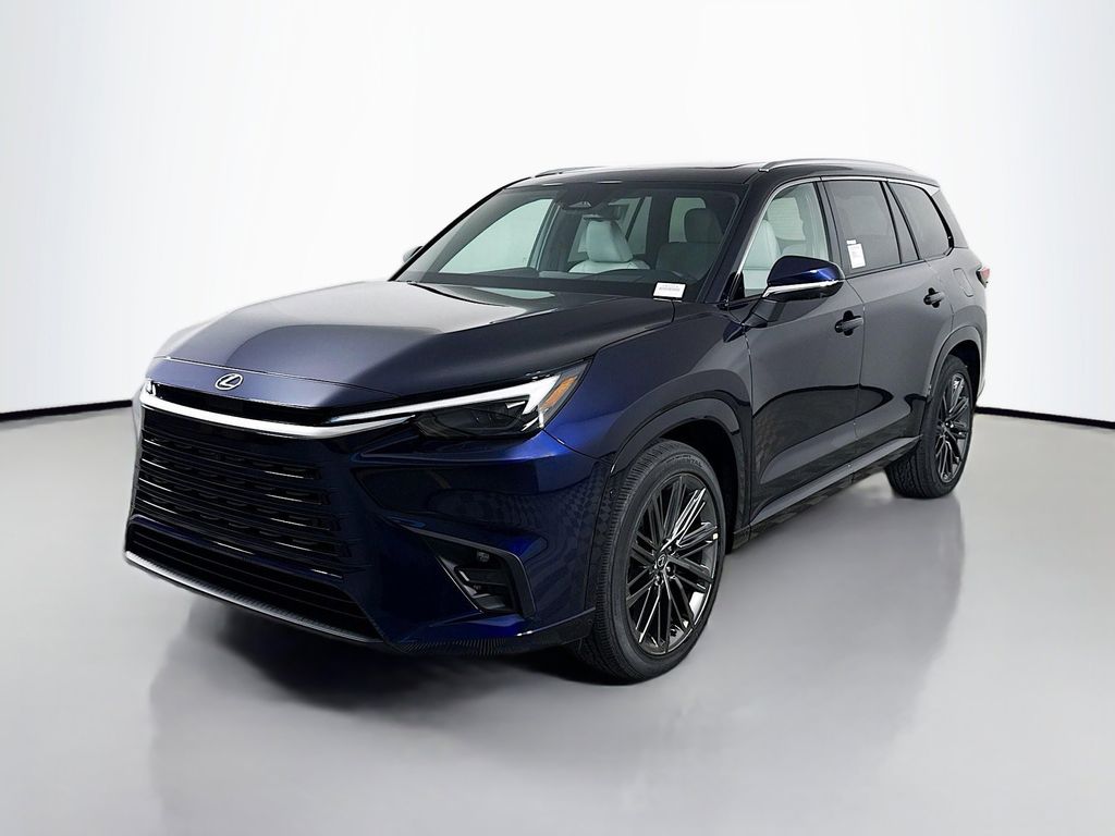 Thumbnail: 2026 Lexus TX - 1