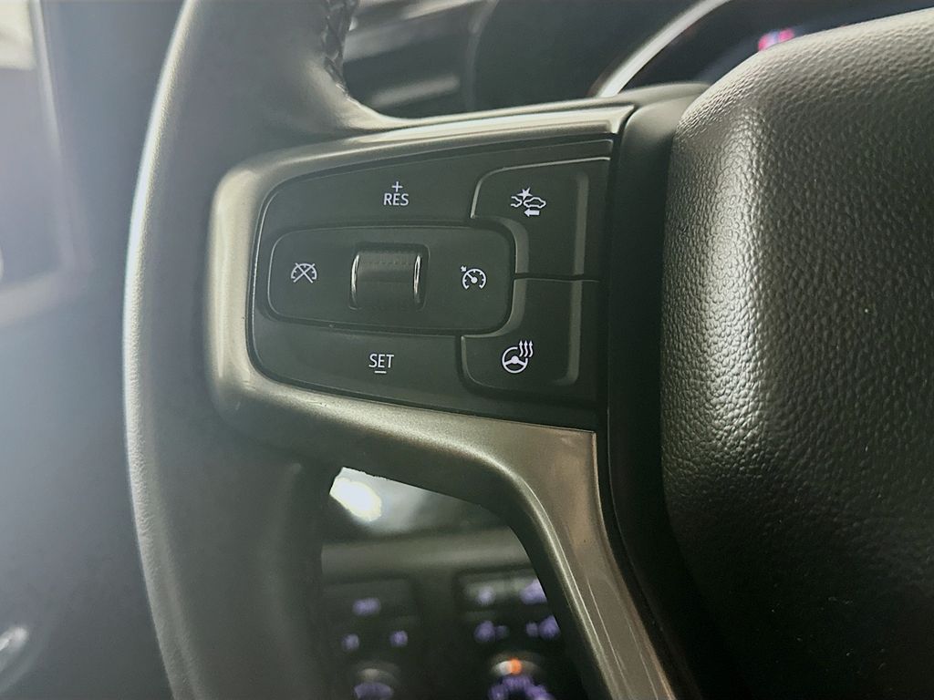 Used 2024 Gray Chevrolet LT image 25