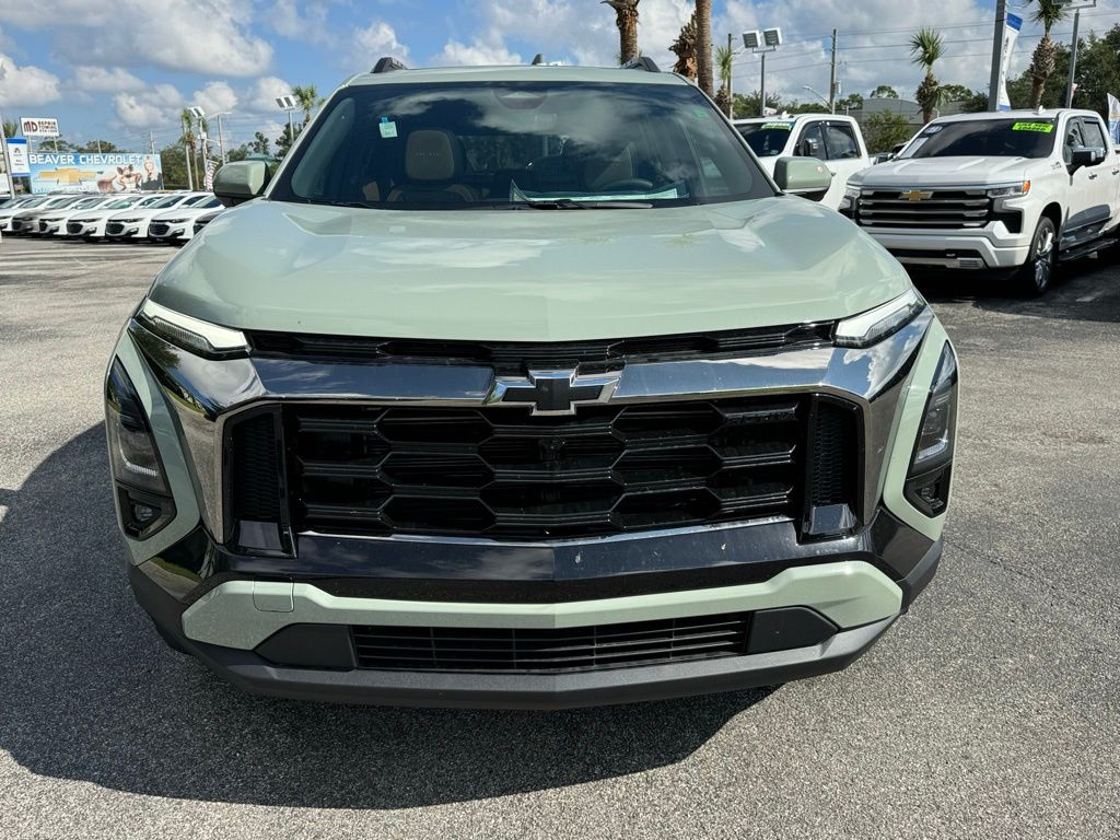 2025 Chevrolet Equinox ACTIV 3