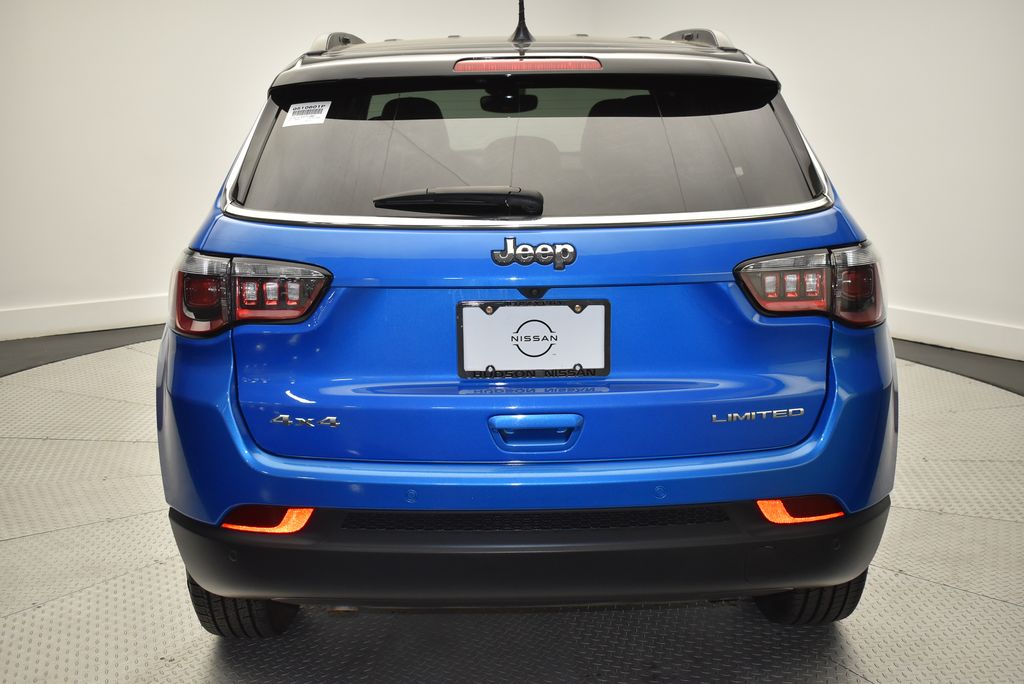 Thumbnail: 2025 Jeep Compass - 6