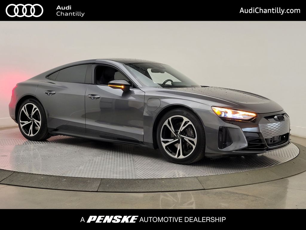 2023 Audi e-tron GT Premium Plus -
                  Chantilly, VA