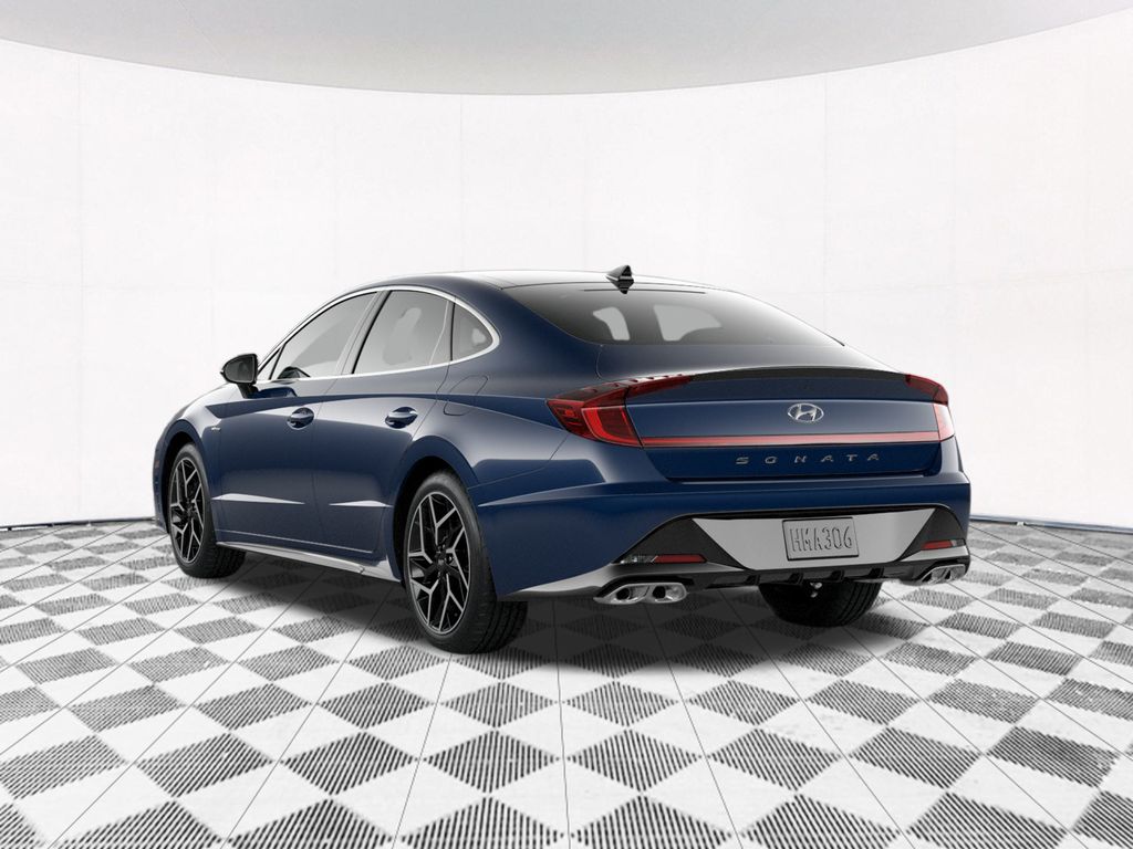 2023 Hyundai Sonata N Line 5