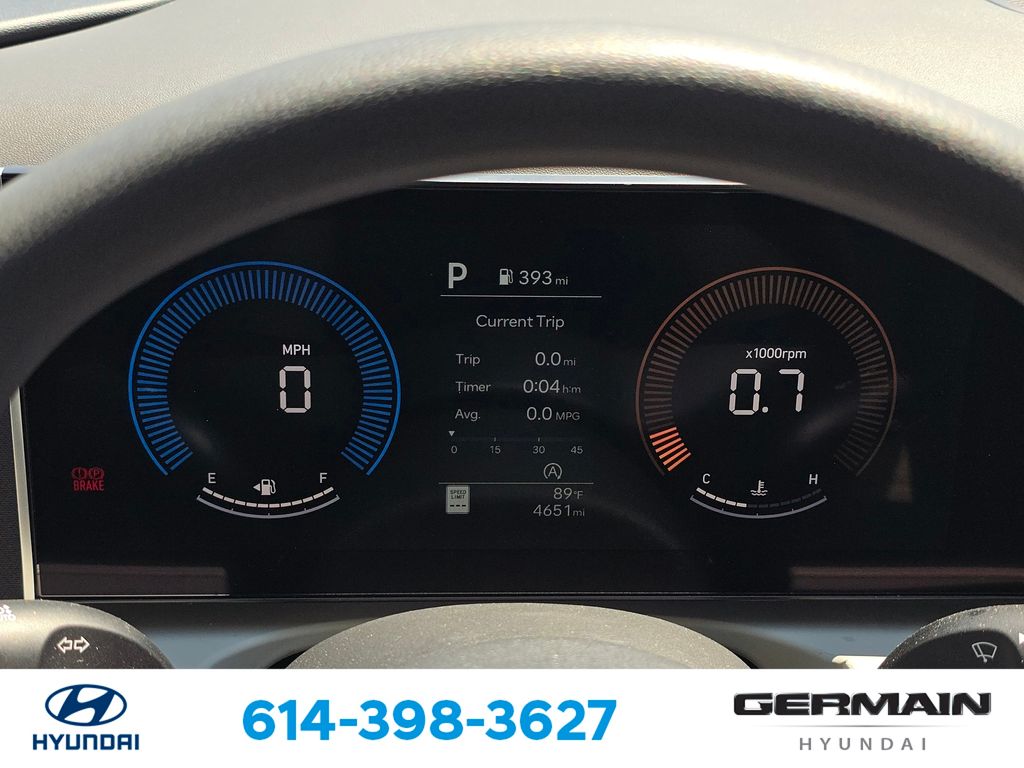 Certified Used 2026 Gray Hyundai SE image 23