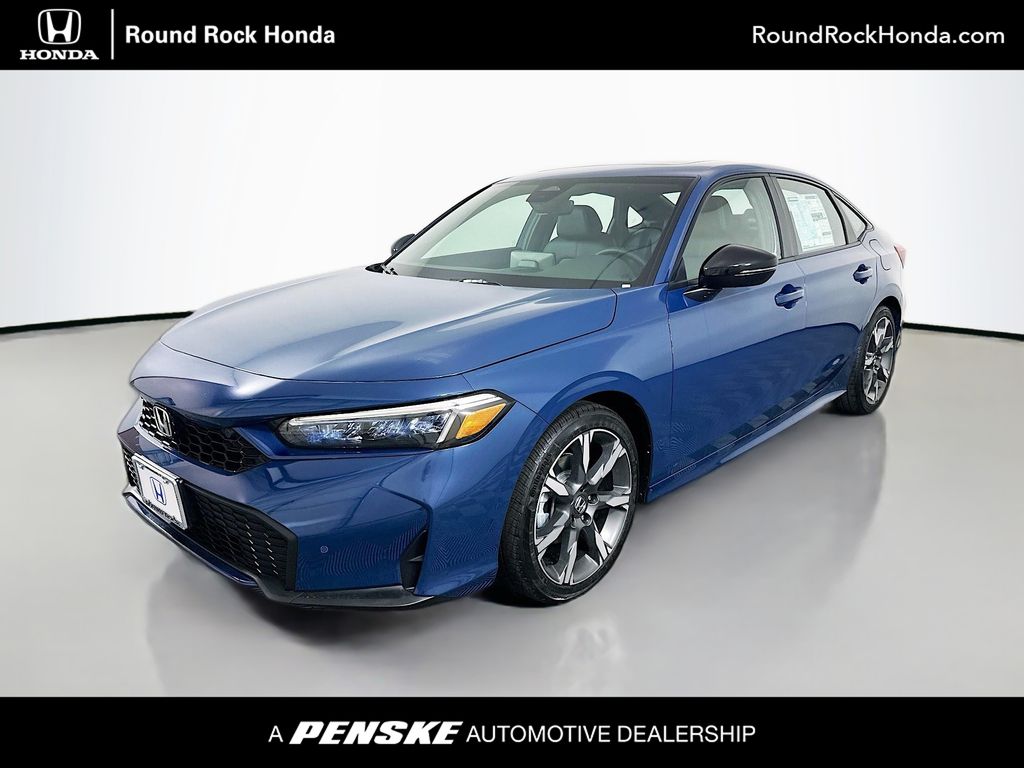 Thumbnail: 2026 Honda Civic - 1